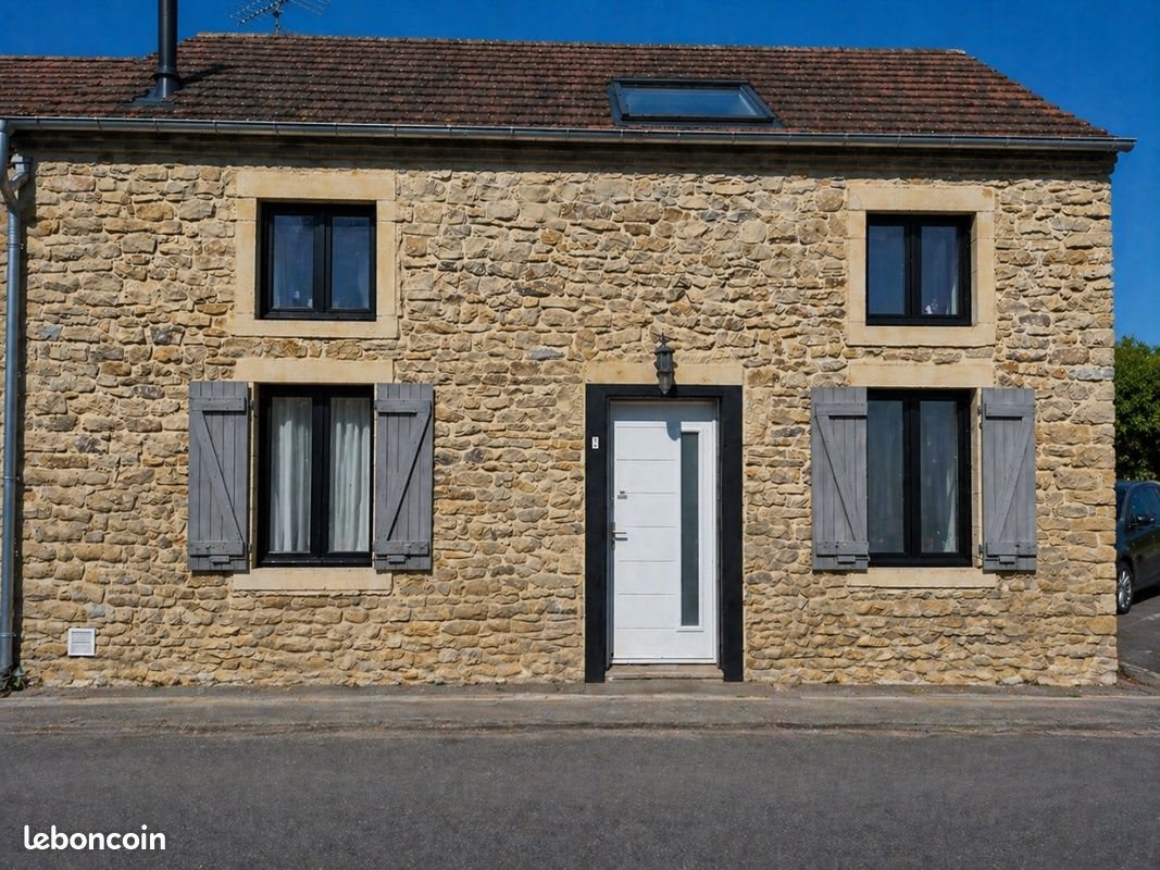 Maison à vendre, 100m², Genlis