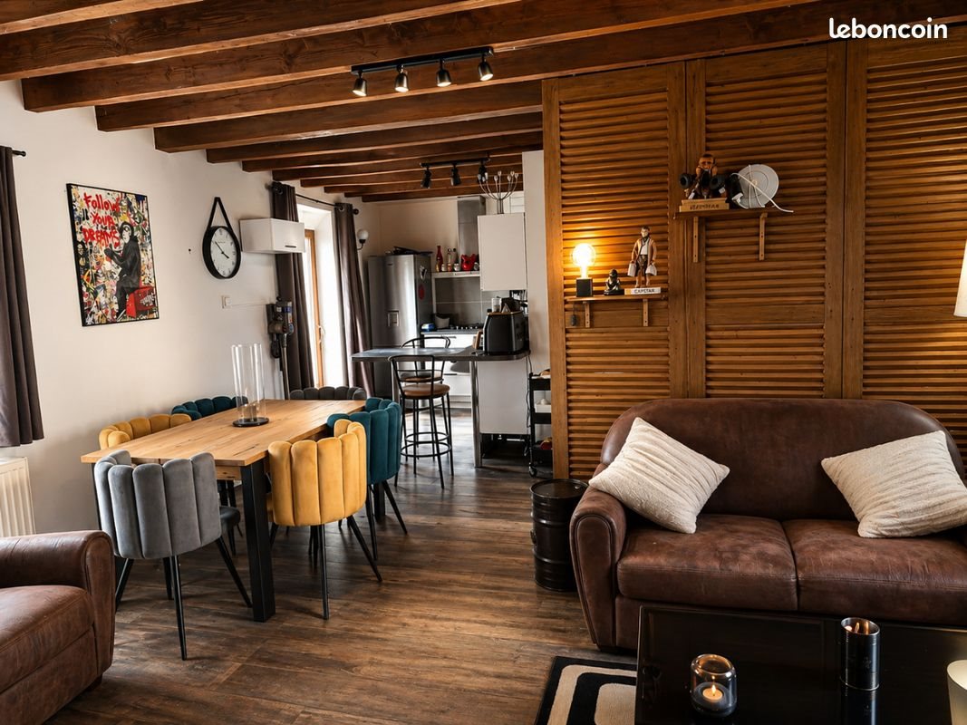 Maison à vendre, 100m², Genlis