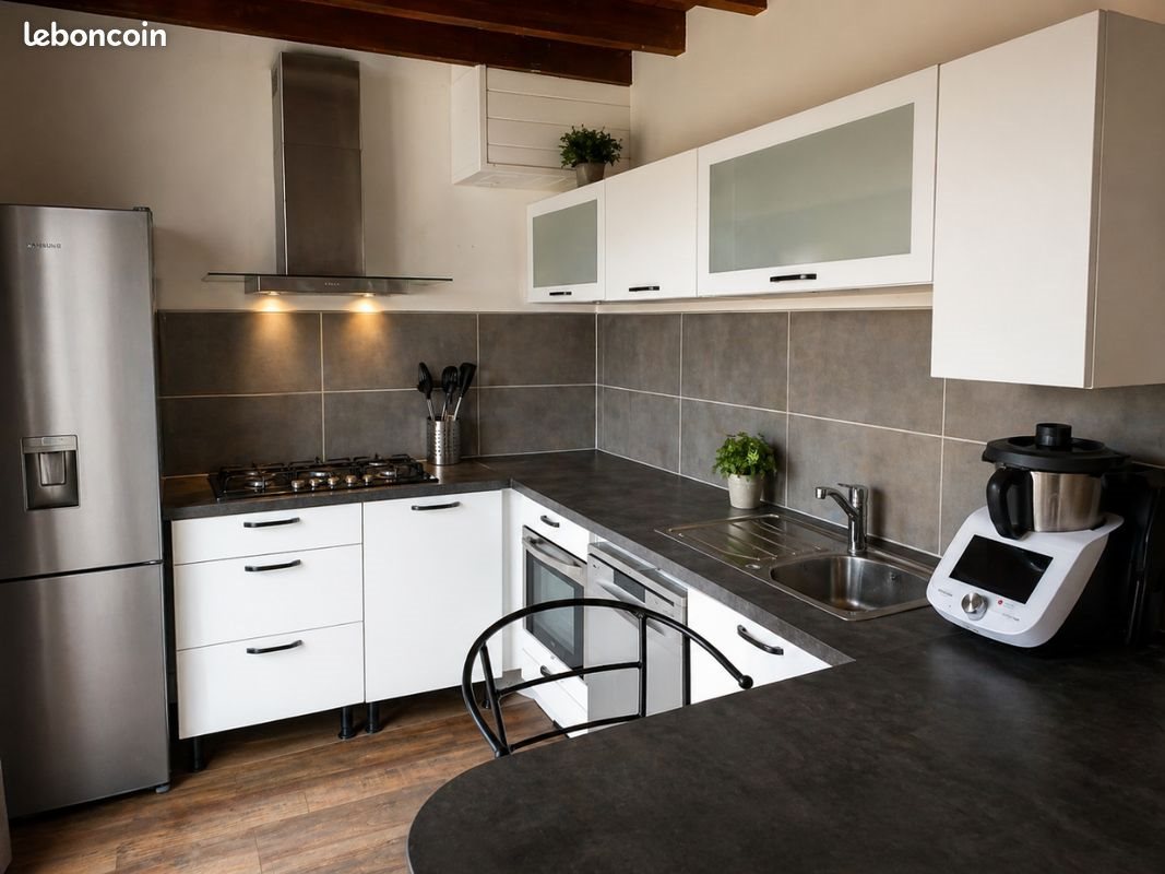 Maison à vendre, 100m², Genlis