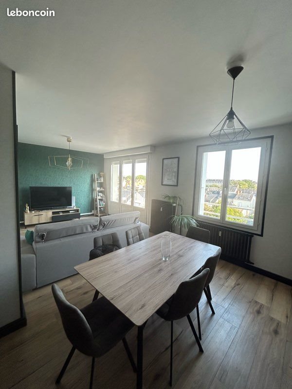 Appartement à vendre, 62m², Le Mans