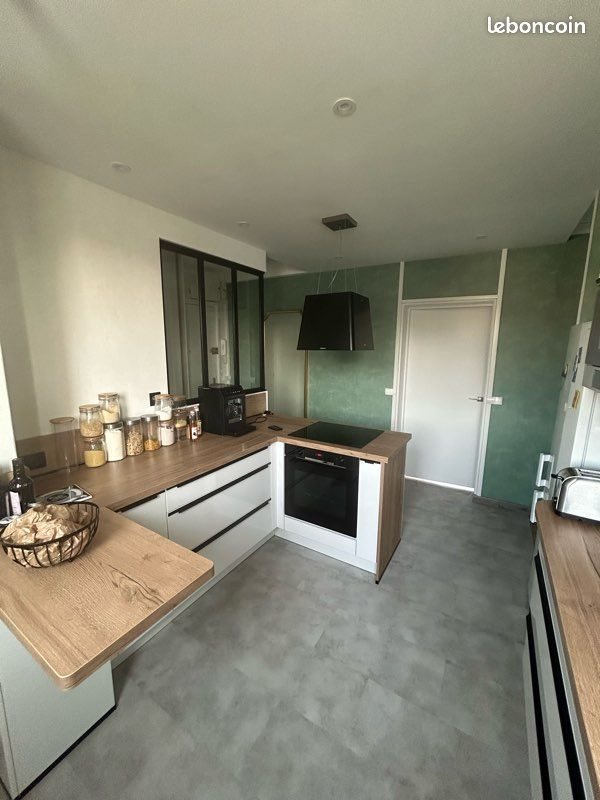 Appartement à vendre, 62m², Le Mans