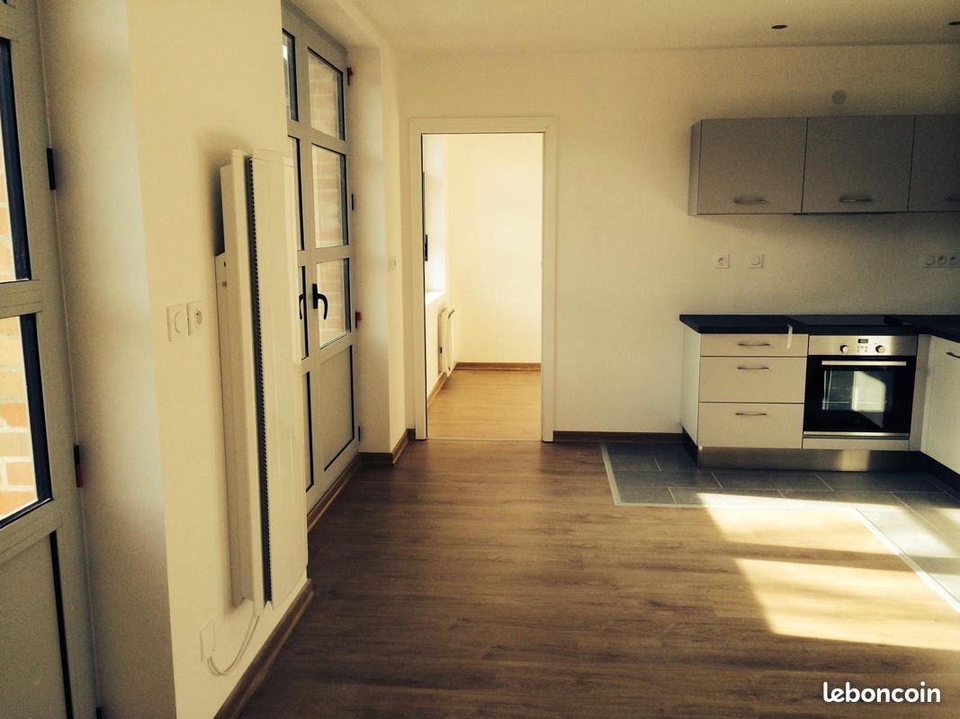 Appartement à louer, 55m², Saint-Omer