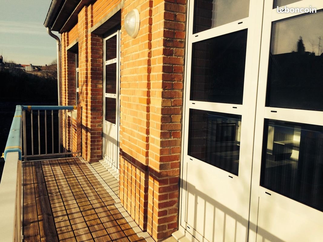 Appartement à louer, 55m², Saint-Omer