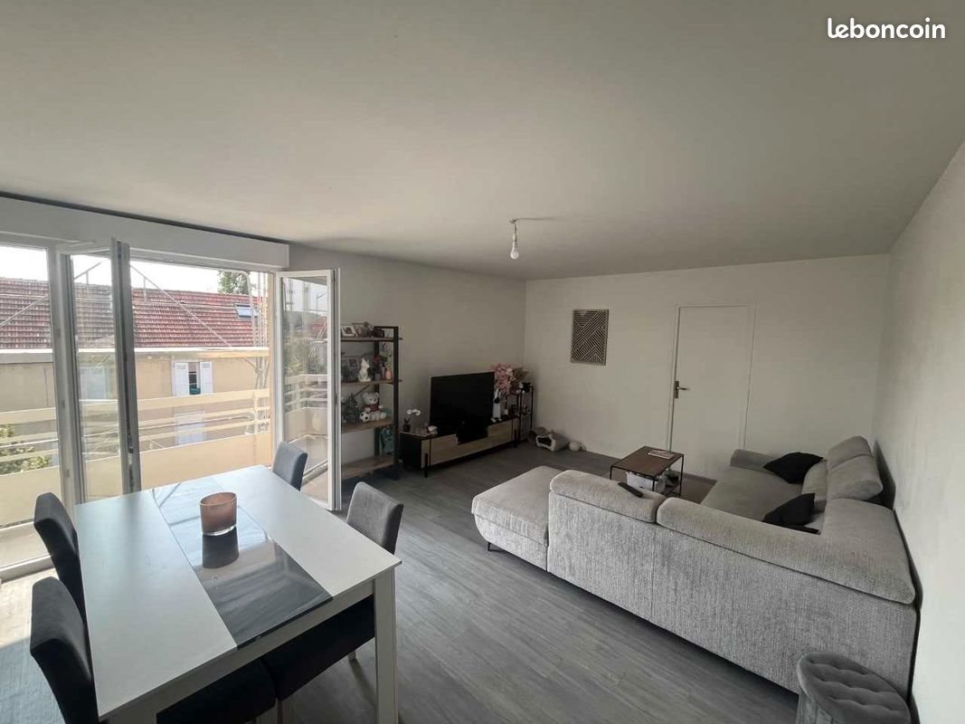 Appartement à louer, 73m², Étampes