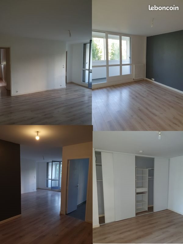 Appartement à vendre, 75m², Saint-Pierre-des-Corps