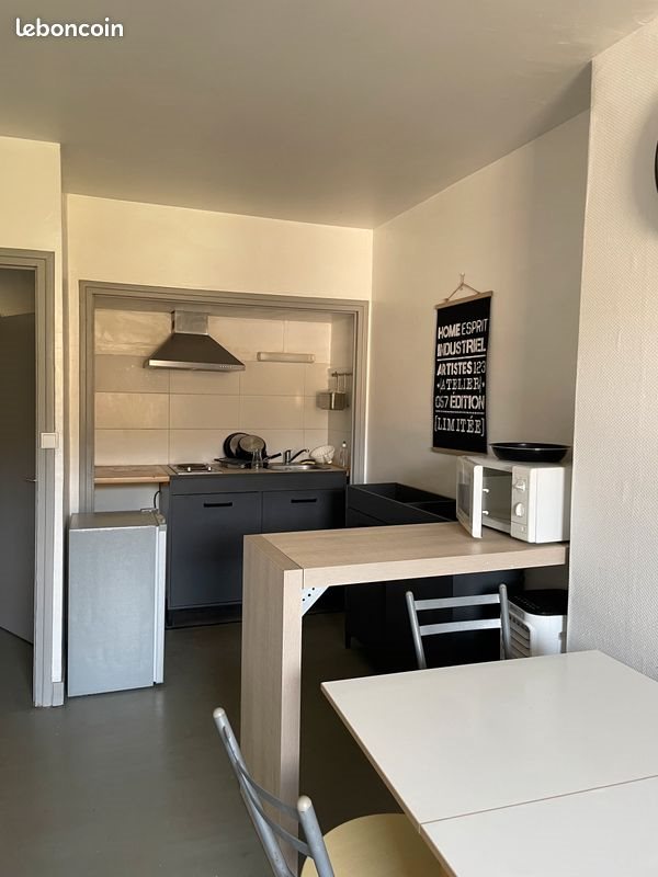 Appartement à louer, 40m², Castelnau-Durban