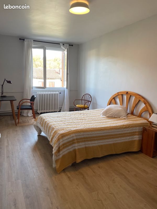 Appartement à louer, 40m², Castelnau-Durban
