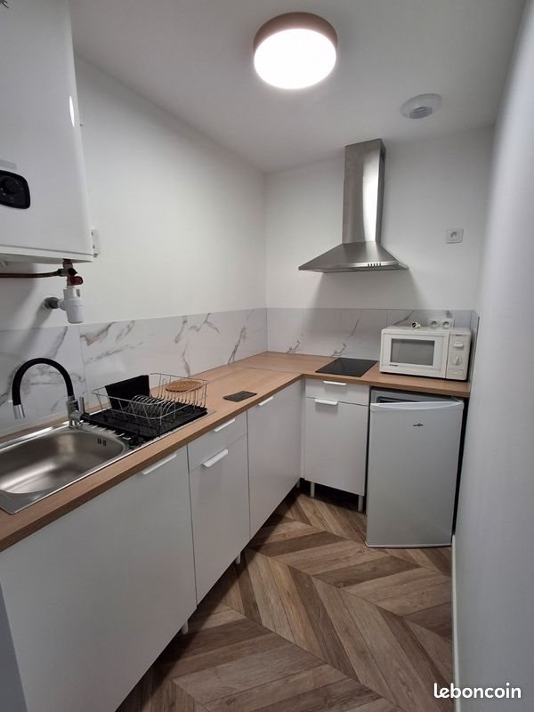 Appartement à louer, 27m², Segré-en-Anjou Bleu