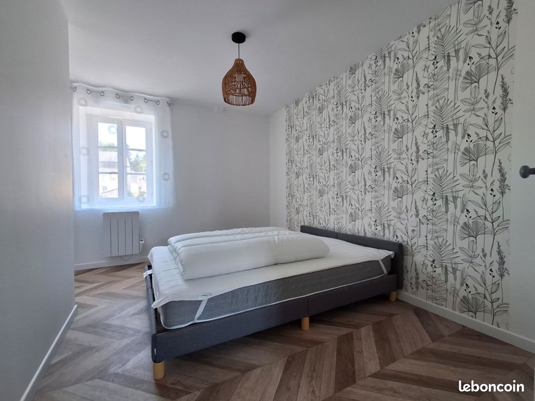 Appartement à louer, 27m², Segré-en-Anjou Bleu