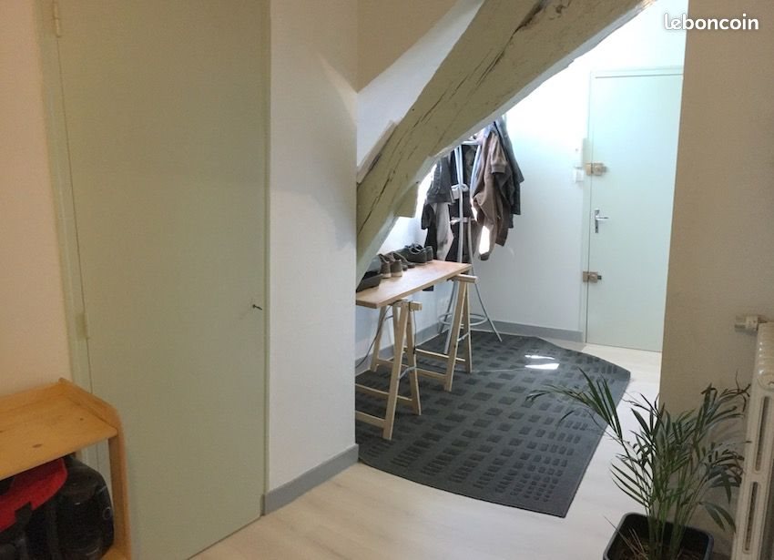 Appartement à louer, 72m², Saumur