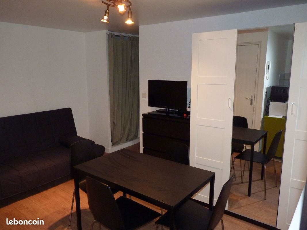 Appartement à louer, 25m², Brest