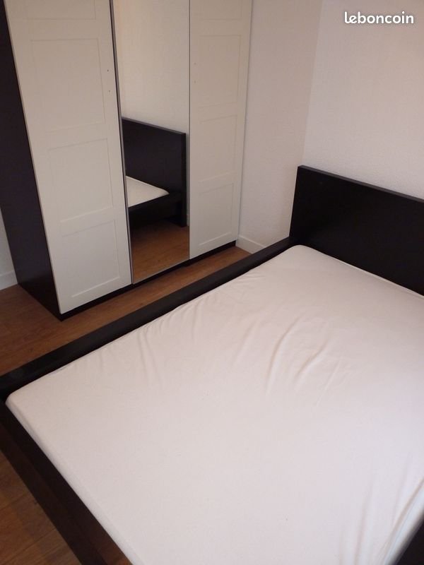 Appartement à louer, 25m², Brest