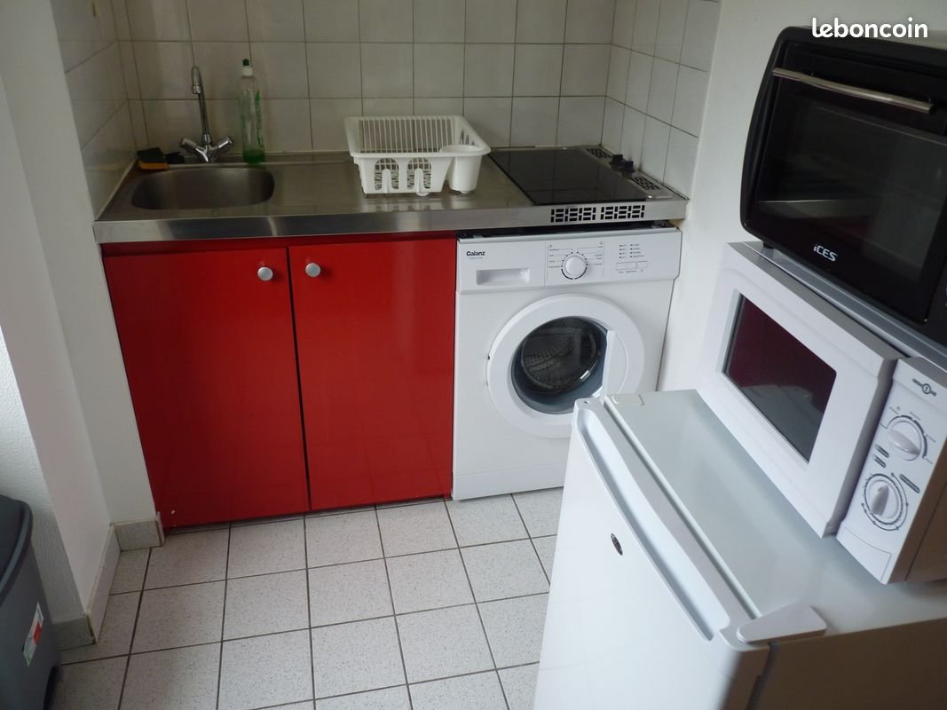 Appartement à louer, 25m², Brest