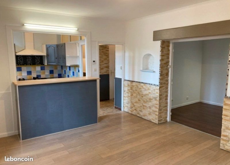 Appartement à vendre, 71m², Saint-Chamond