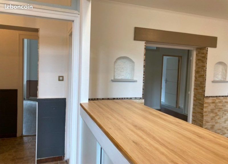 Appartement à vendre, 71m², Saint-Chamond