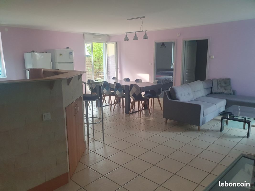 Appartement à louer, 80m², Châtenois-les-Forges