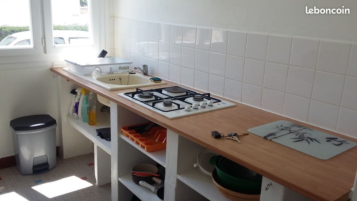 Appartement à louer, 26m², Valence
