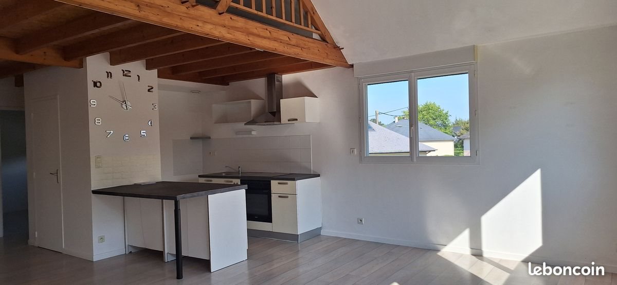 Appartement à louer, 66m², Vern-sur-Seiche