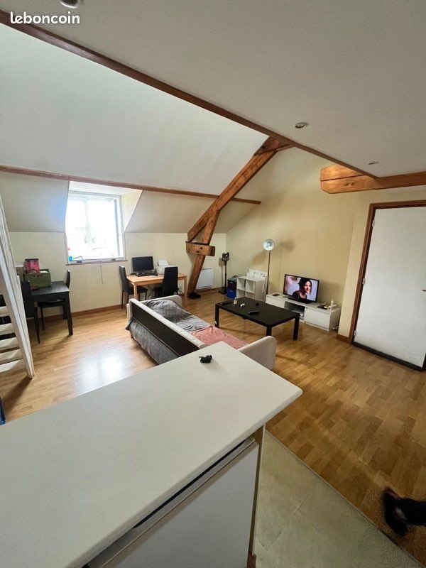 Appartement à louer, 55m², Courcelles-lès-Lens