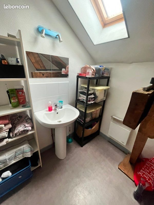 Appartement à louer, 55m², Courcelles-lès-Lens