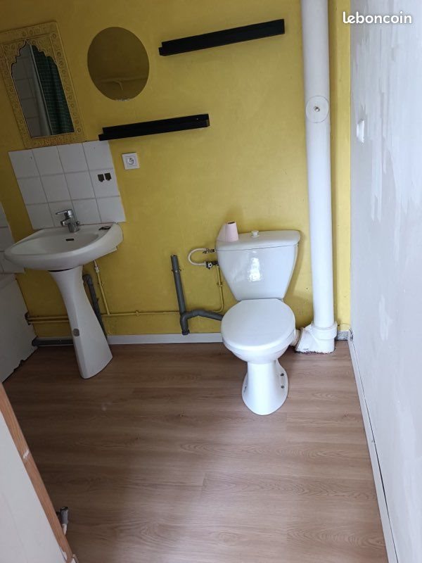 Appartement à louer, 32m², Béthune