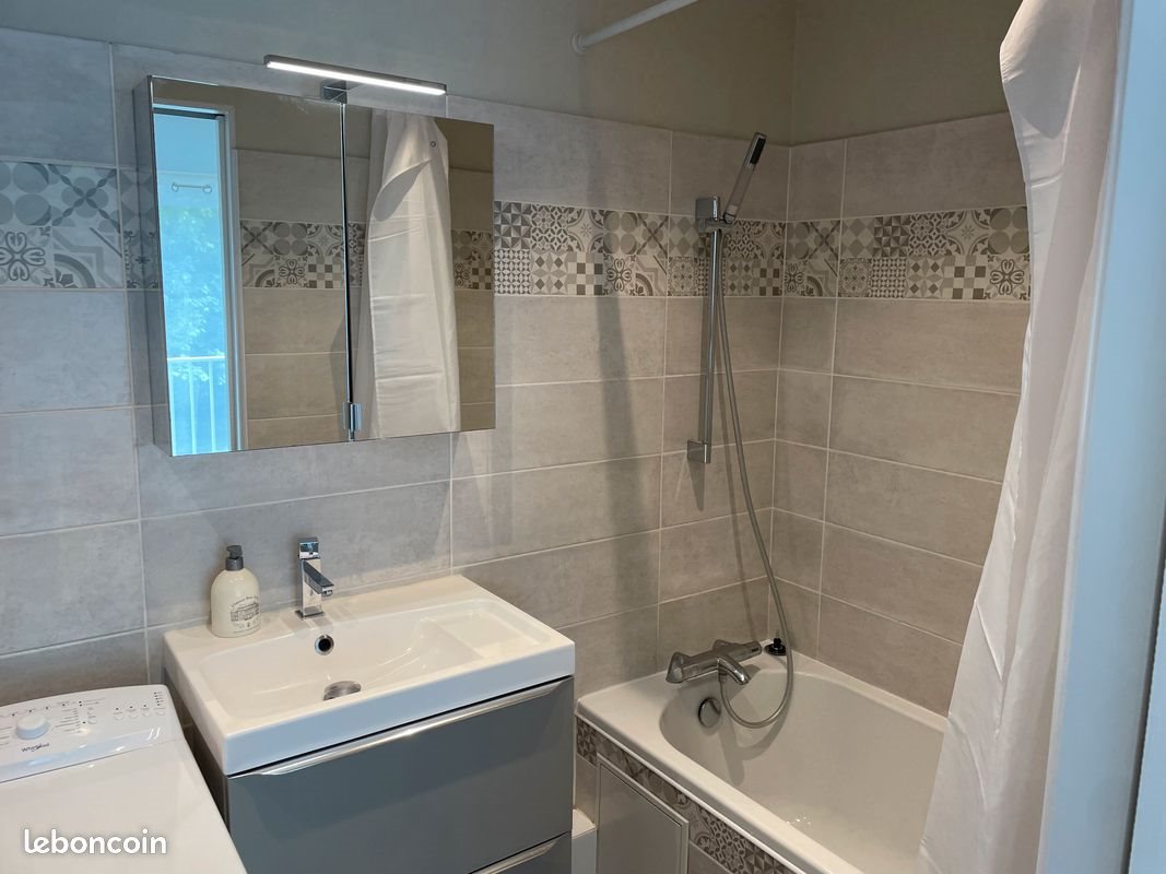 Appartement à louer, 25m², Roye