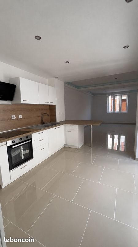 Maison à vendre, 100m², Saint-Quentin
