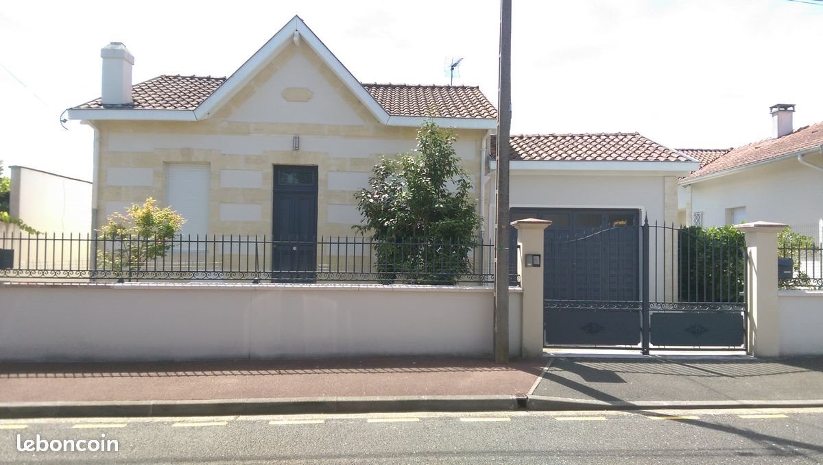 Maison à louer, 94m², Talence