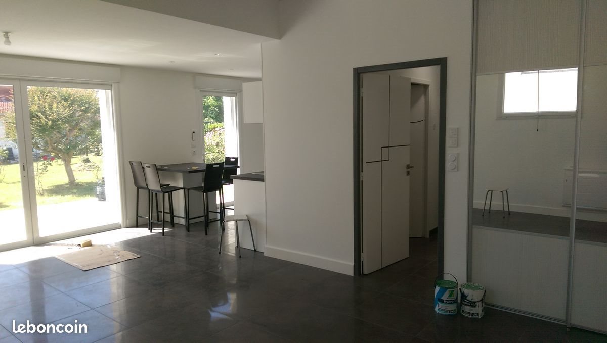 Maison à louer, 94m², Talence