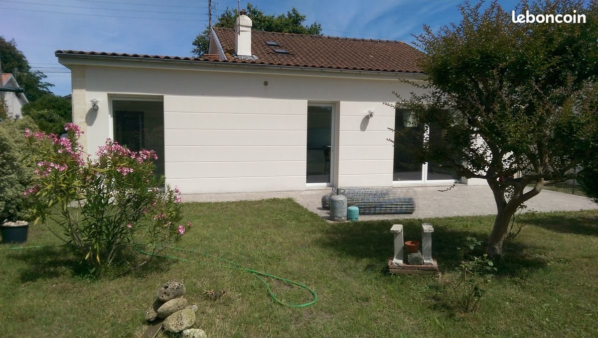 Maison à louer, 94m², Talence