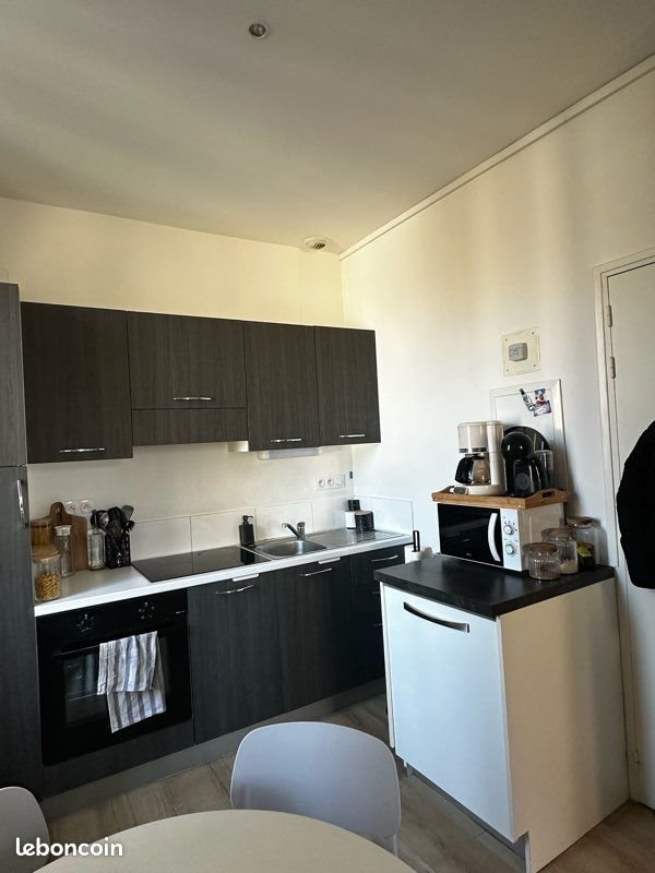 Appartement à louer, 44m², Guingamp