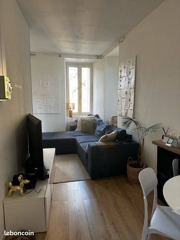 Appartement à louer, 44m², Guingamp