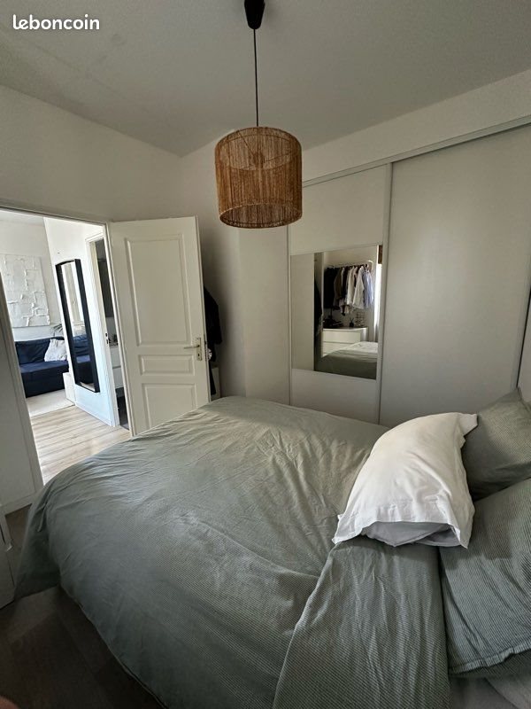 Appartement à louer, 44m², Guingamp