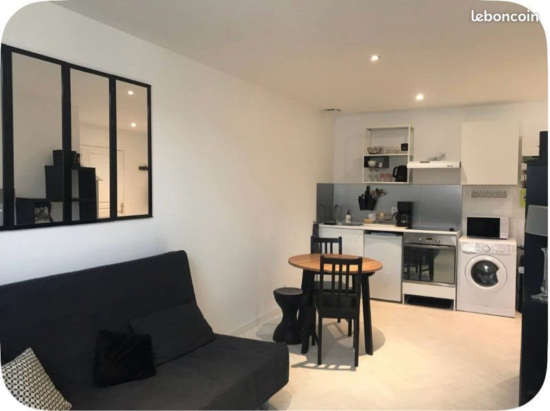 Appartement à louer, 33m², Rochefort