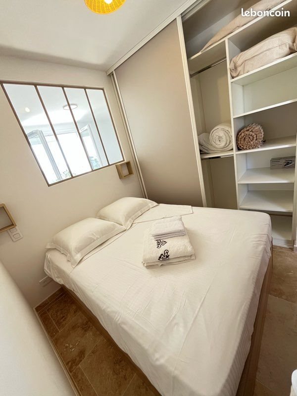 Appartement à louer, 32m², Vallauris