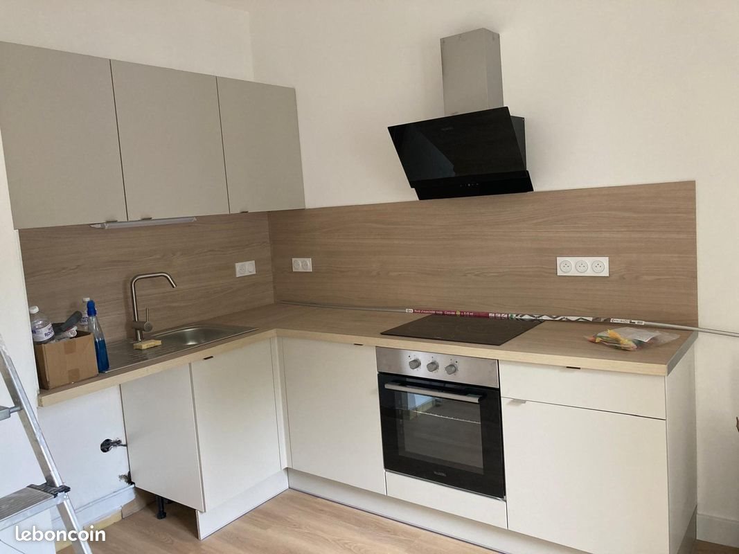 Appartement à louer, 53m², Le Creusot