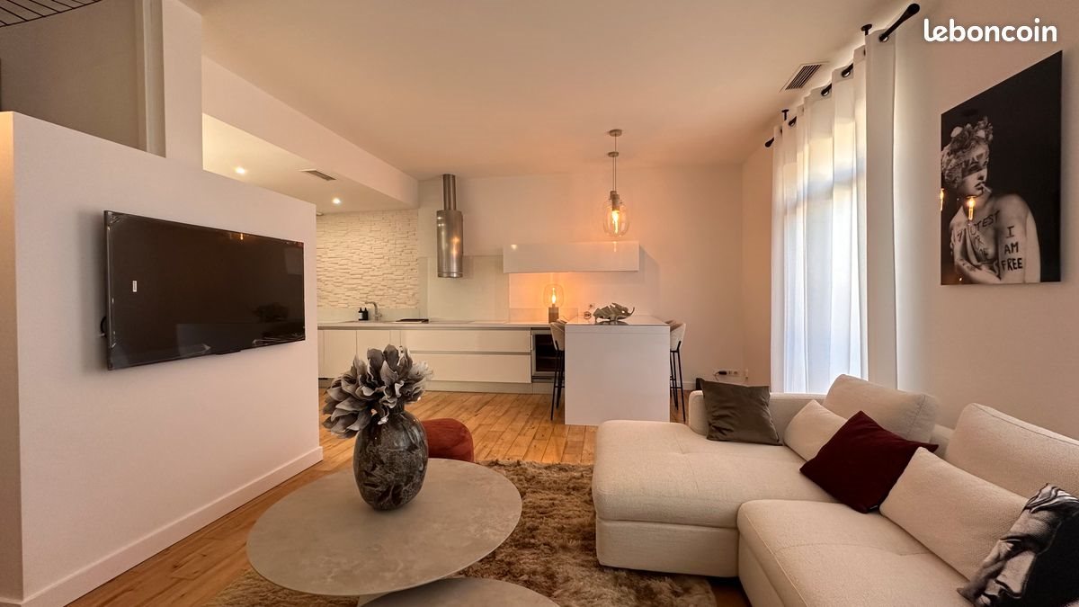 Appartement à louer, 90m², Boujan-sur-Libron
