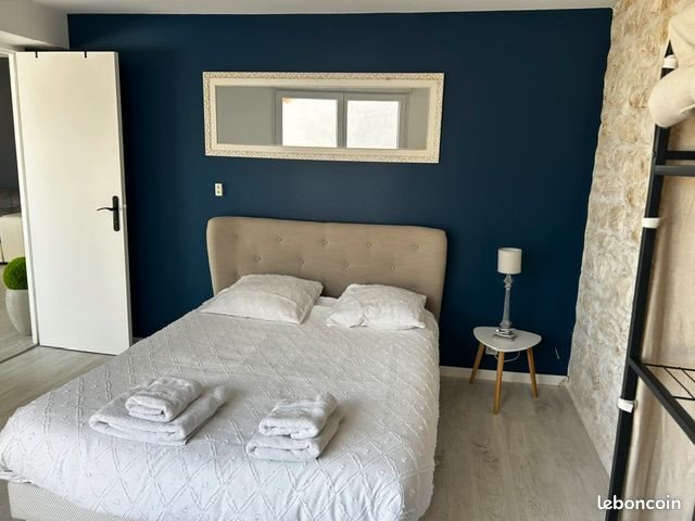 Maison à louer, 70m², Port-des-Barques