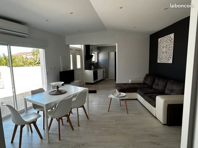 Maison à louer, 70m², Port-des-Barques