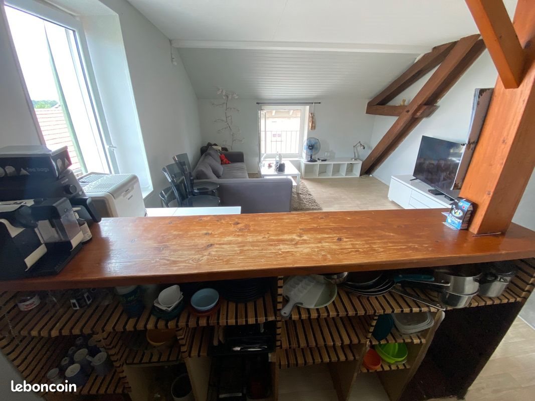 Appartement à louer, 50m², Veauche