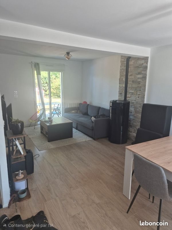 Maison à vendre, 85m², Plélan-le-Grand
