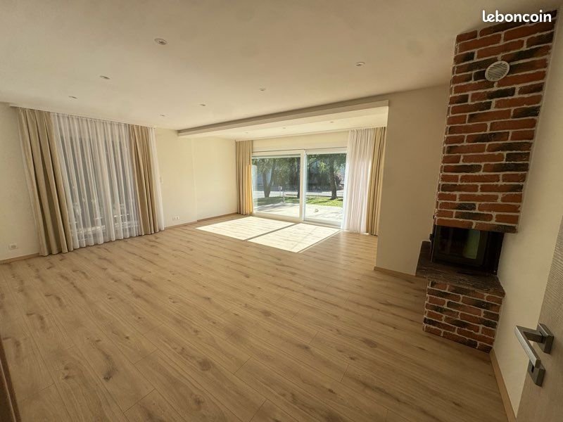 Maison à vendre, 128m², Village-Neuf