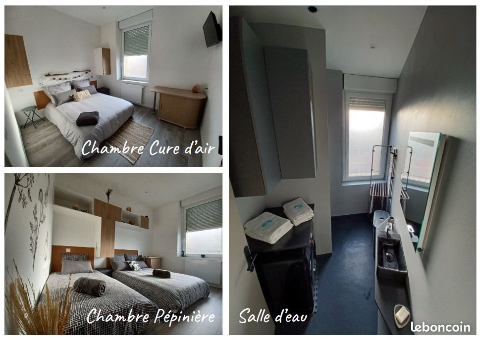 Appartement à vendre, 80m², Nancy