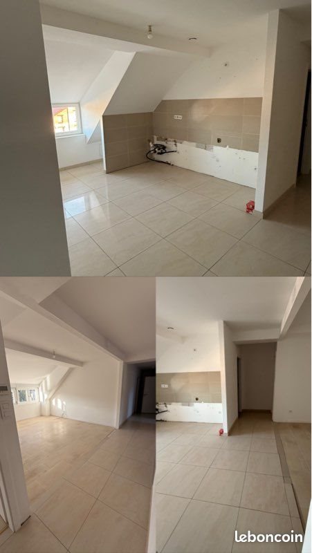 Appartement à louer, 100m², Stiring-Wendel