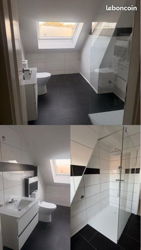 Appartement à louer, 100m², Stiring-Wendel