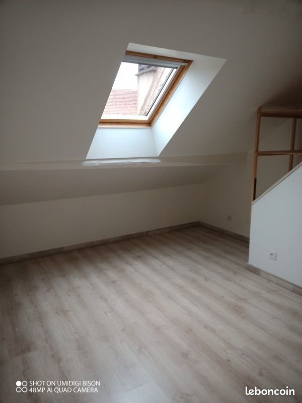 Appartement à louer, 63m², Dole