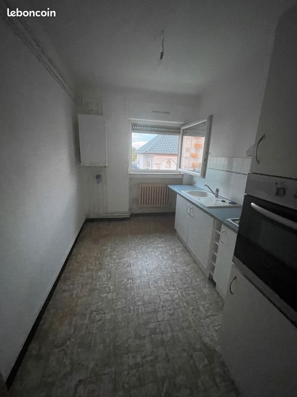 Appartement à vendre, 65m², Thionville