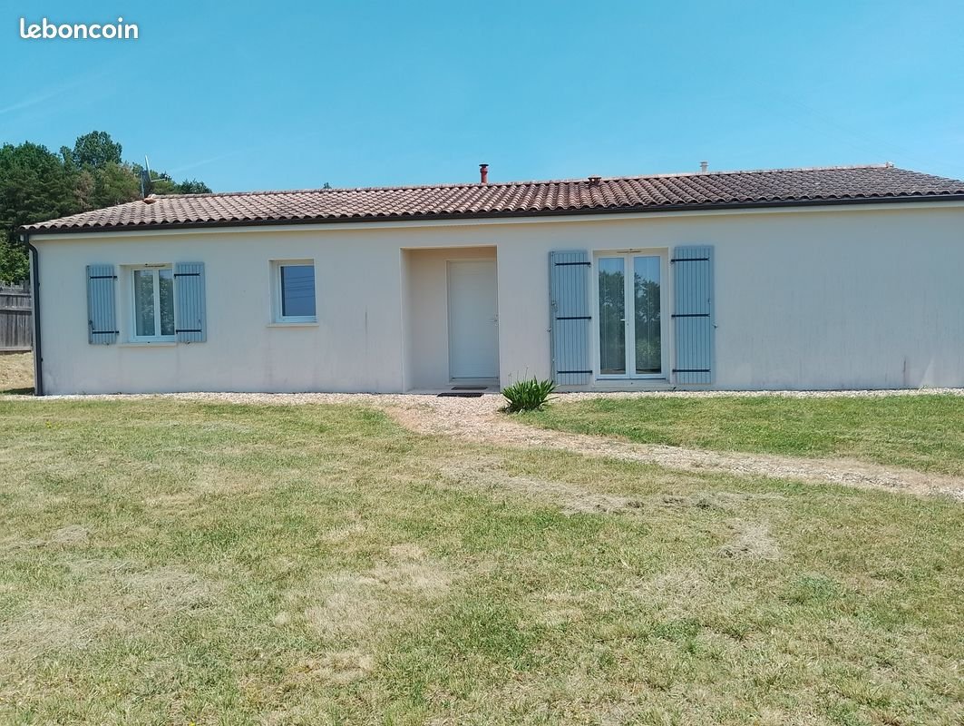 Maison à vendre, 104m², Juignac