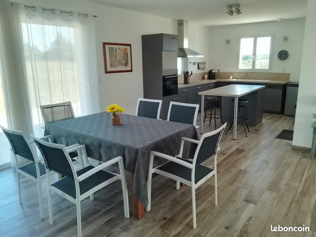 Maison à vendre, 104m², Juignac
