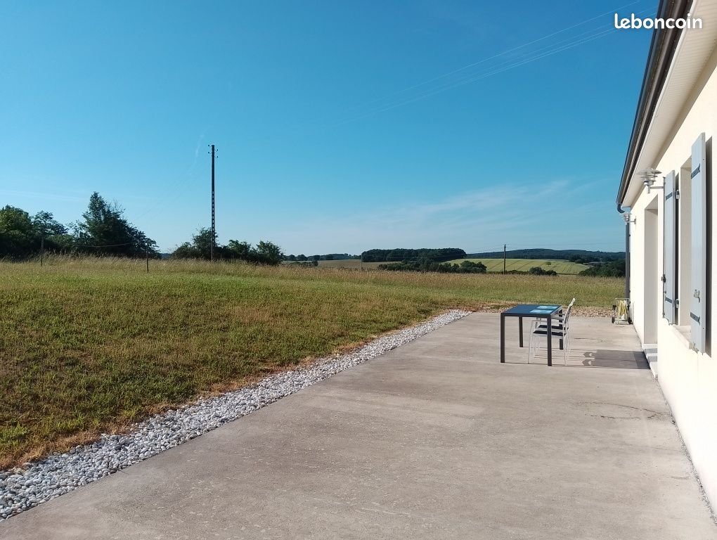 Maison à vendre, 104m², Juignac
